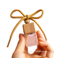 Etherische oliehangende auto parfum diffuser